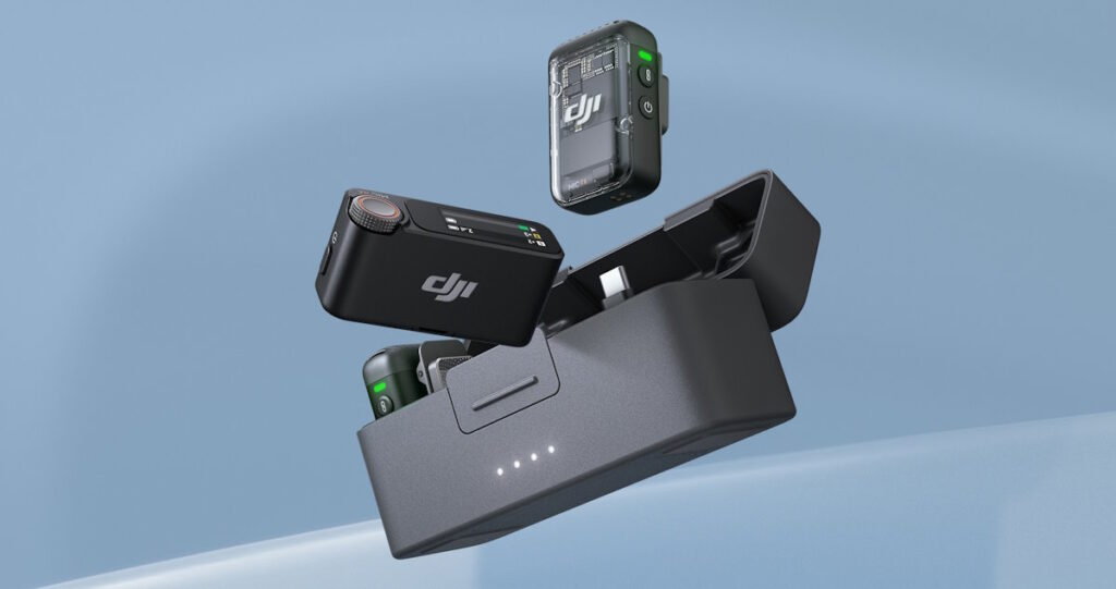 DJI Mic 2 Picture