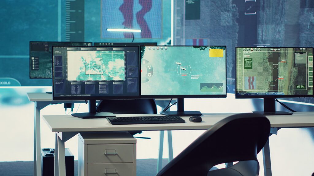 monitors