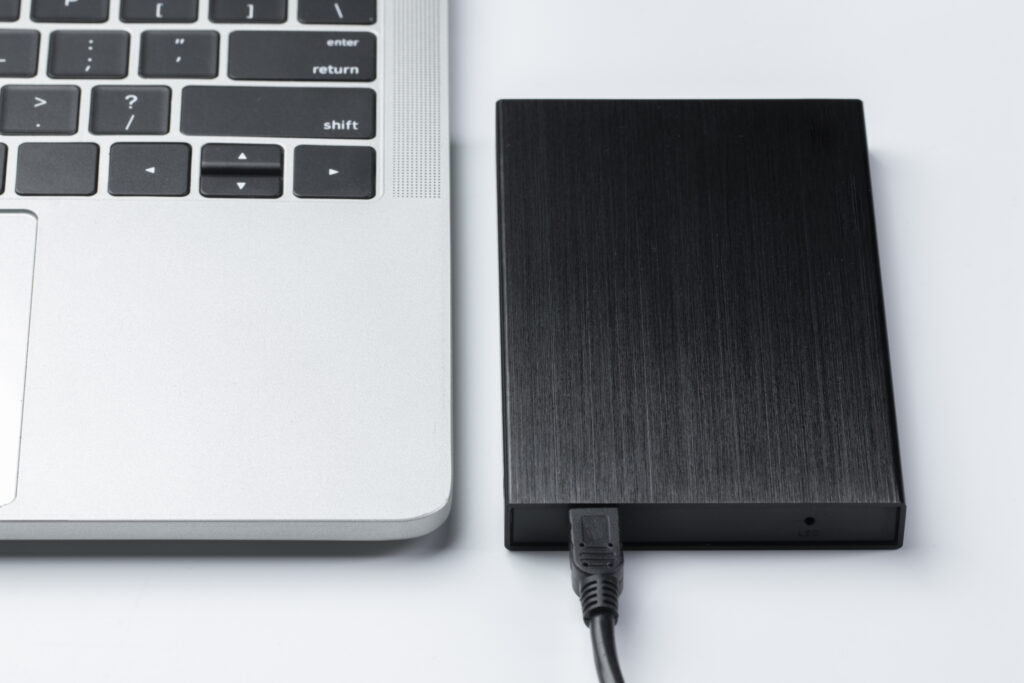 external harddrives