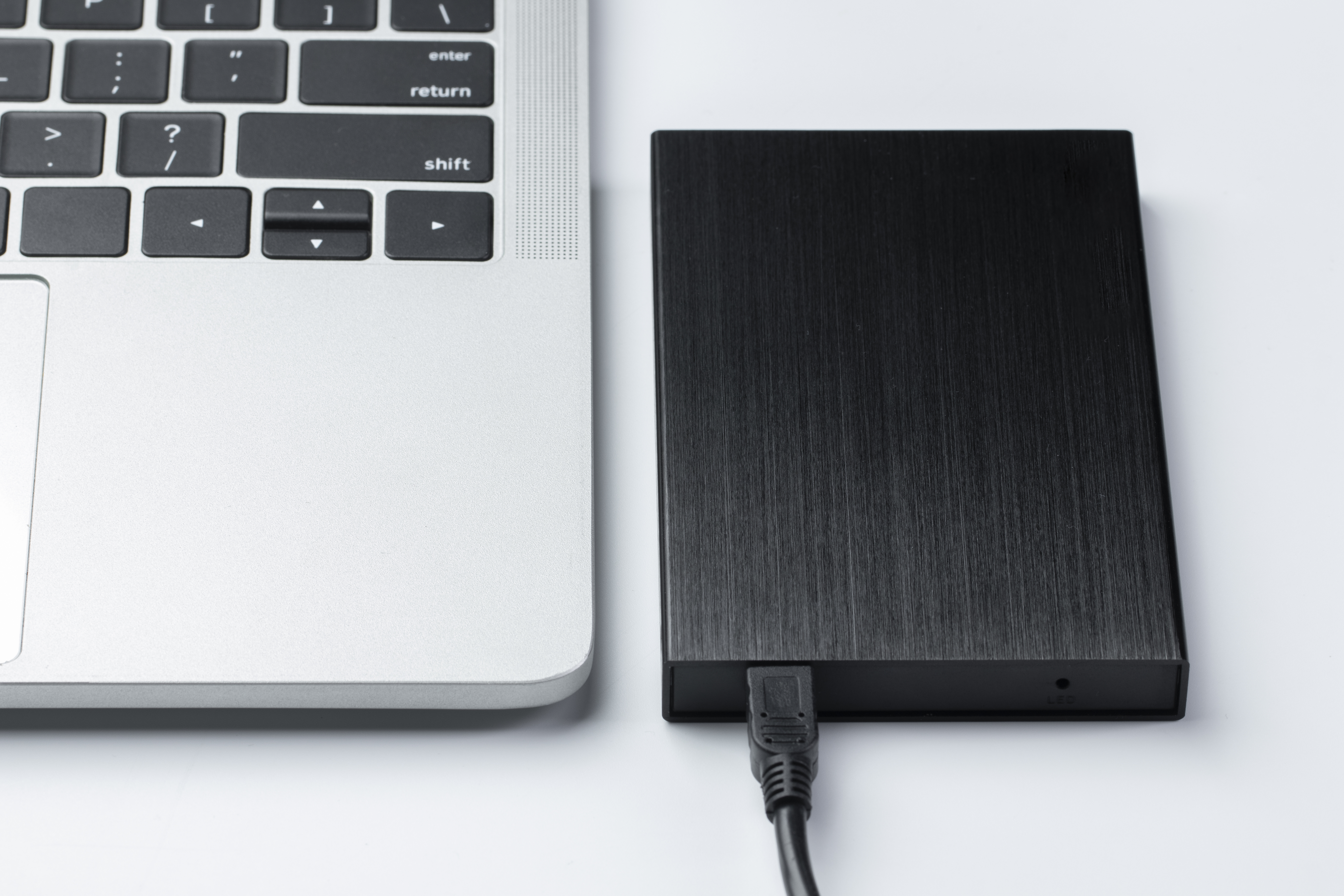external harddrives
