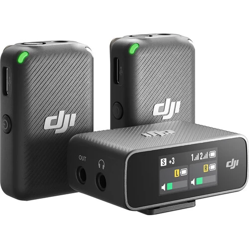 DJI Wireless Mic