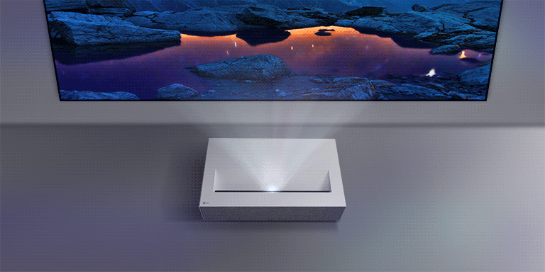 LG CineBeam